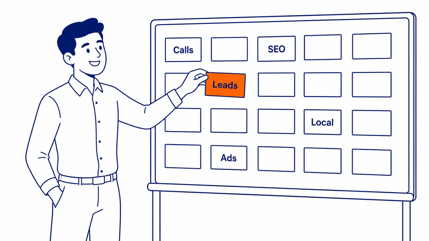 Read the Phone Log Before the Keyword List