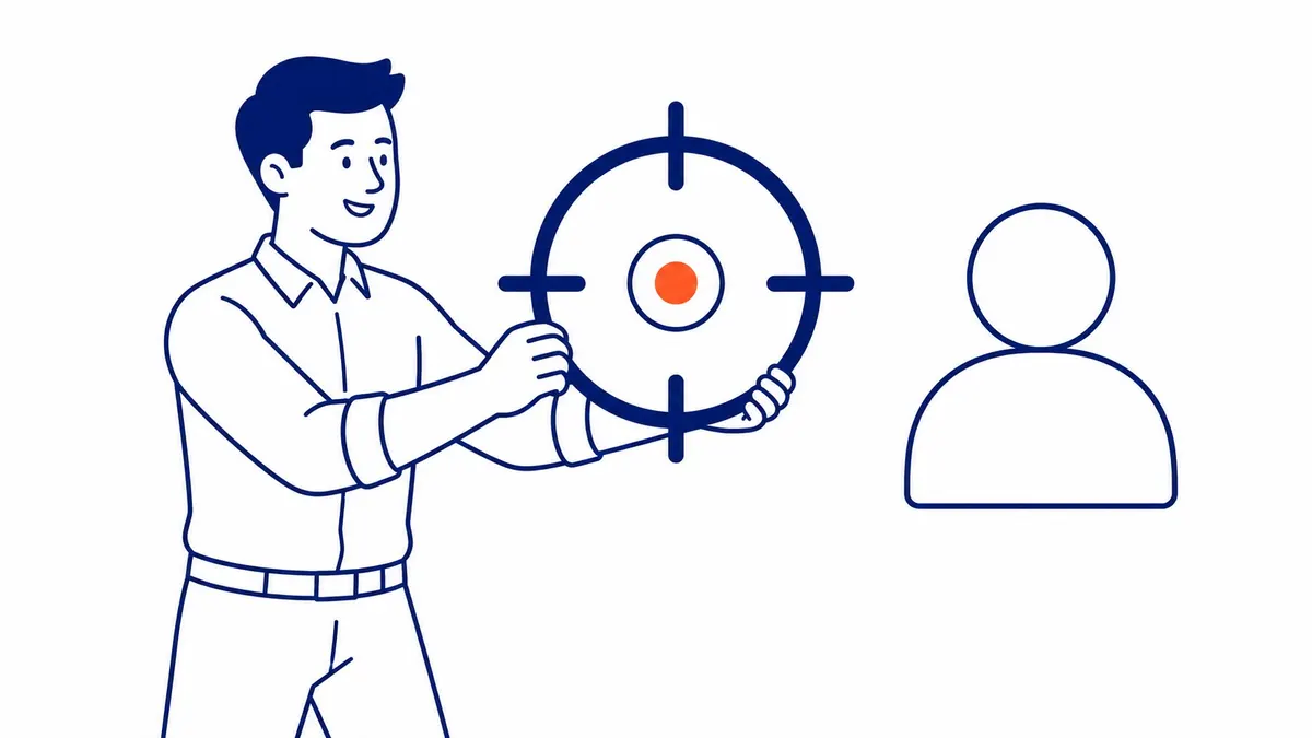 Checklist for diagnosing why your Google ad is not showing up. Illustration for why does my Google ad not show up.