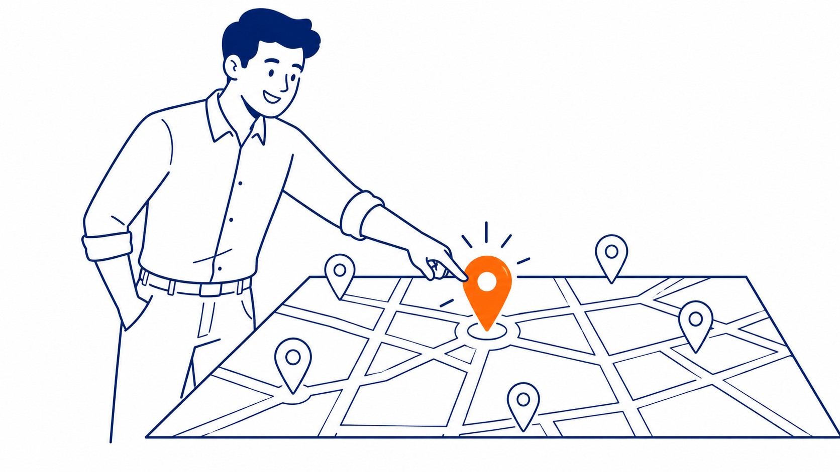 Direct Access to the Person Doing the Work
