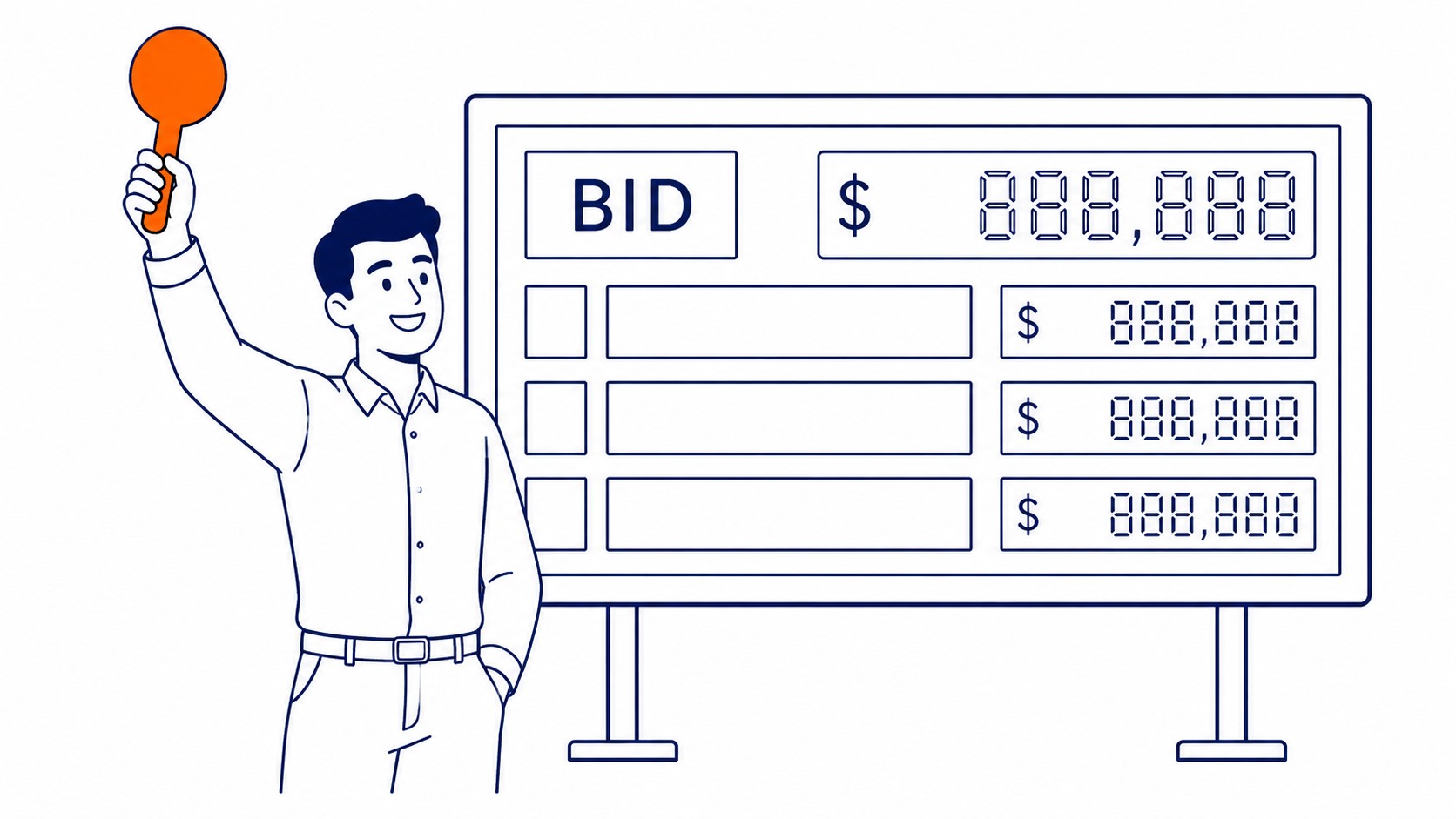 The ROI Math Looks Different for a Store
