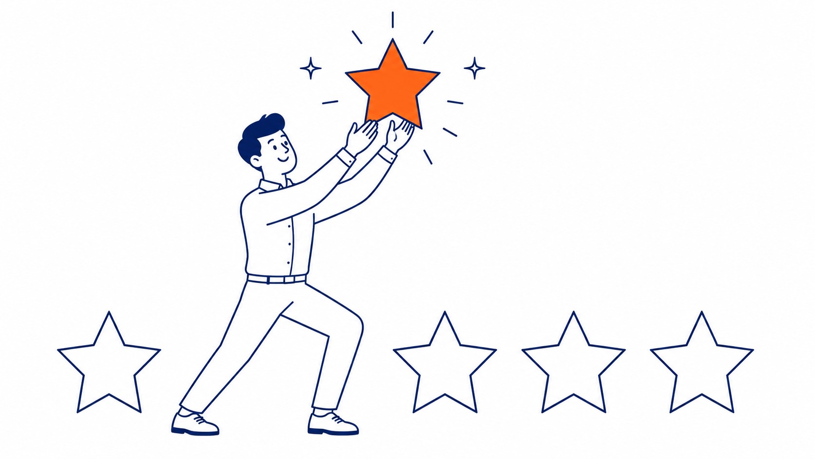 Content and Reviews Build Trust Before the Click