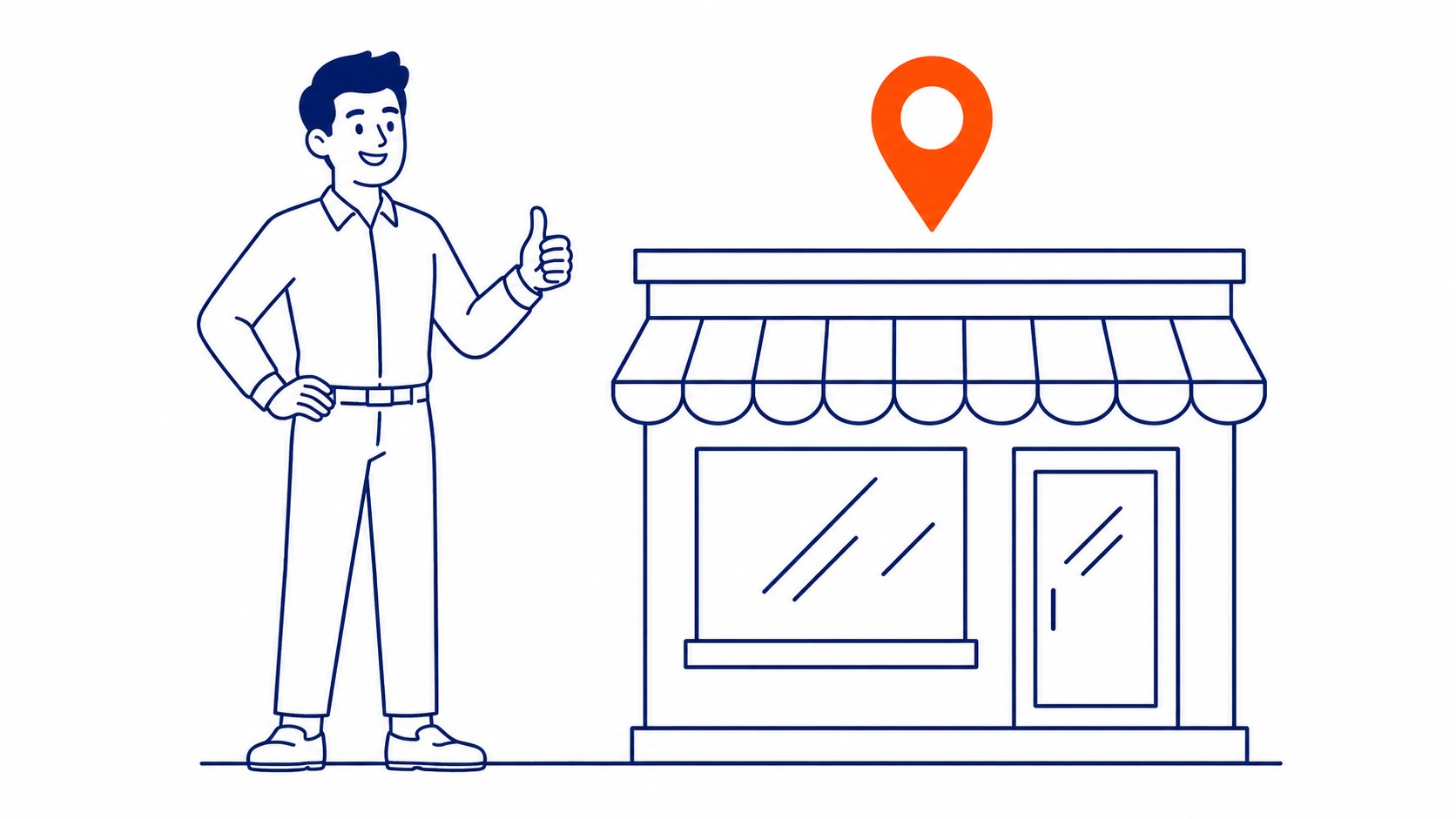 When "Local" Means an Address, Not a Team