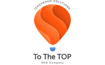 Logo Calgary SEO Company To The Top!