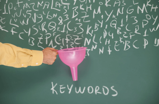 I will make sure that your website has plenty of keywords