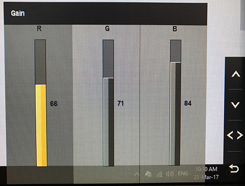 color monitor calibration tools