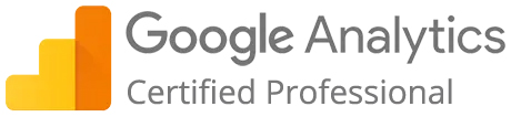 Calgary SEO Expert - Google Analytics certified professional